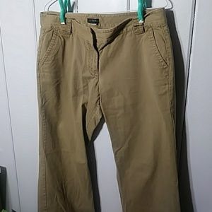 Jcrew Fav fit pants size 8